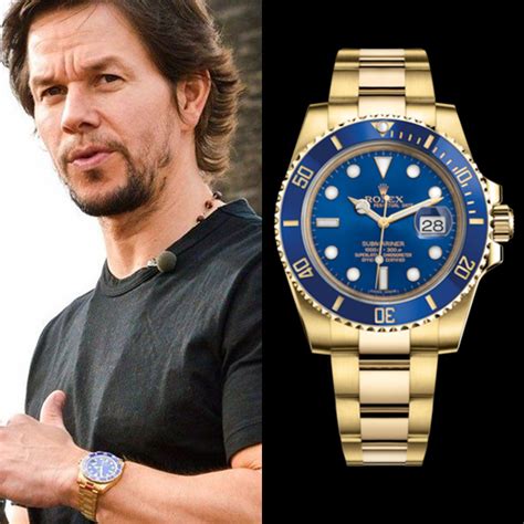 rolex said mark wahlberg couldn't buy this watch|mark wahlberg nike shoes.